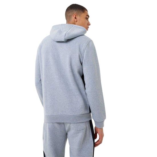 Everlast Heren Premium Overhead Hoodie (Grijze Mergel) - Image 3