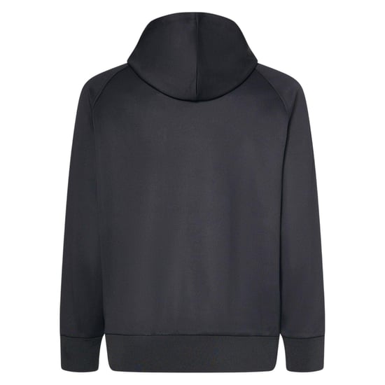 Oakley Heren Vet Logo Raglan Hoodie (Zwart) - Image 2