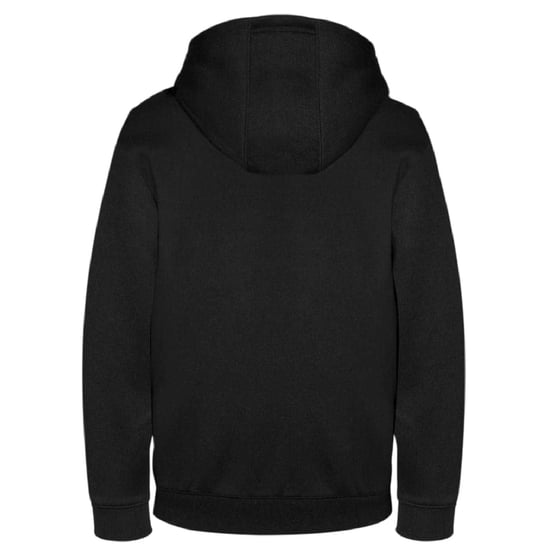 Slazenger Kinder/Kids logohoodie (Zwart) - Image 2