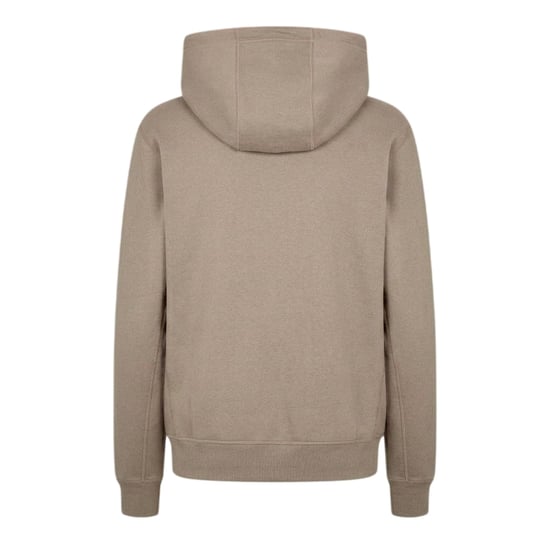 Jack Wills Heren Batsford Logo Hoodie (Fawn) - Image 2