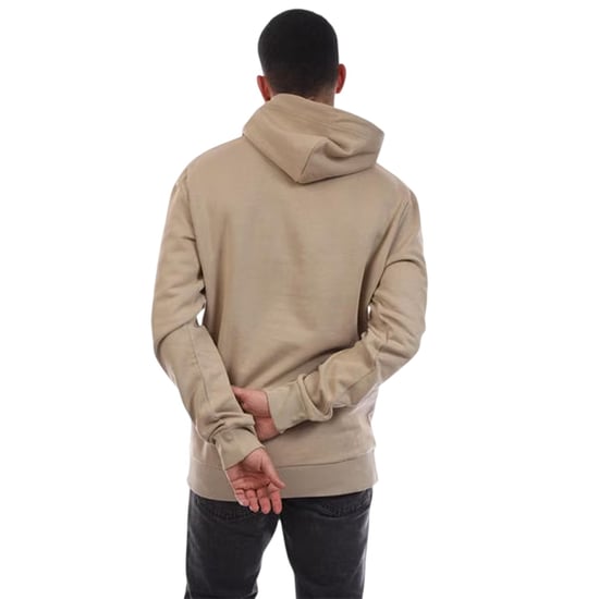 Gant Heren Archive Shield Regular-hoodie (Beige) - Image 3
