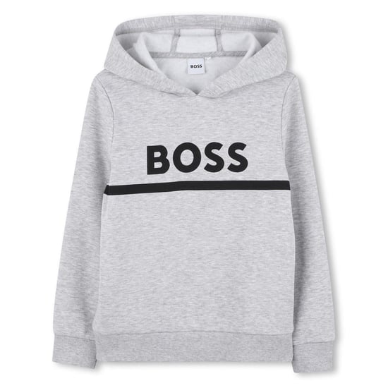 Boss Hoodie uit de kindercollectie (Grijs) - Image 1