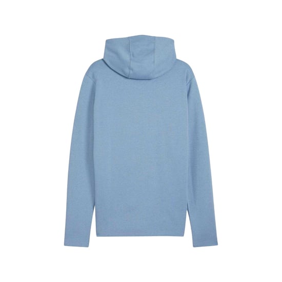 Puma Mens Hooded Jacket (Blue) - Image 2
