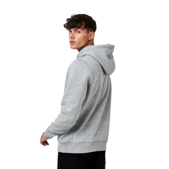 Jack Wills Heren Batsford Logo Hoodie (Grijze Mergel) - Image 2