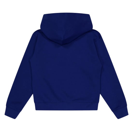 Calvin Klein Hoodie met logo voor kinderen (Admiraal Blauw) - Image 2