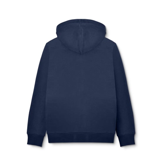 Lambretta Unisex Adult Target Hoodie (Navy) - Image 2