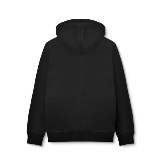 Lambretta Unisex Adult Target Hoodie (Black) - Image 2