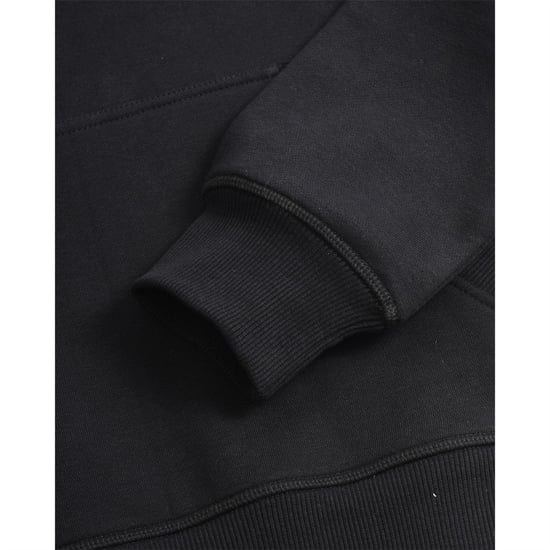 Lambretta Unisex Adult Target Hoodie (Black) - Image 5