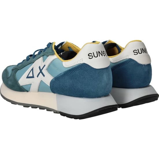 SUN68 Jake 2.0 Solid Sneakers Heren - Image 3