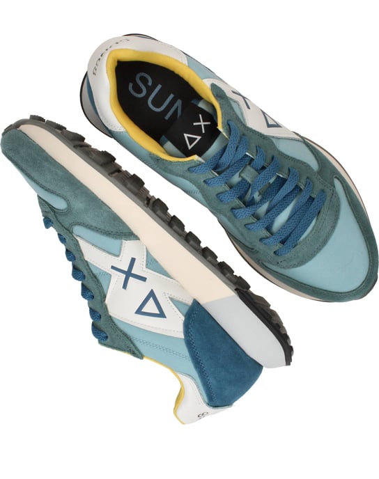 SUN68 Jake 2.0 Solid Sneakers Heren - Image 4
