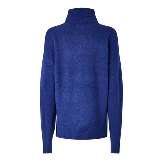 Pieces Dames/Dames Relaxed Fit Sweatshirt (Blauw) - Image 2