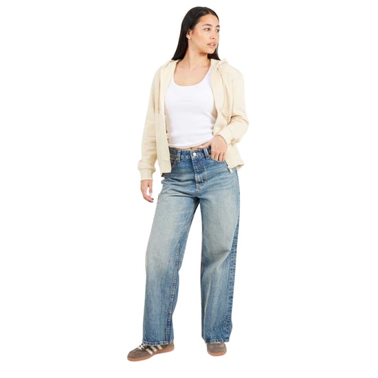 Brave Soul Dames/Dames Sweat Jacket (Steen) - Image 1