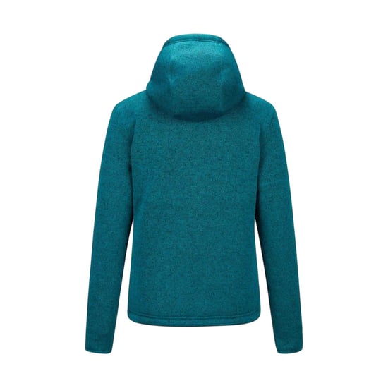 Karrimor Womens/Ladies Orbit Full Zip Hoodie (Teal) - Image 2