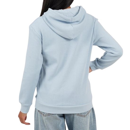 Brave Soul Dames/Dames Trekkoordhoodie (Lichtblauw) - Image 2