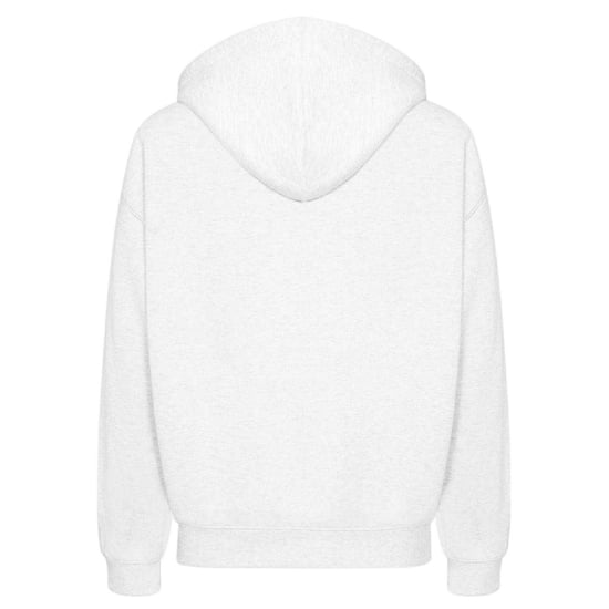 Slazenger Dames/dames Logo Hoodie (Ijs Grijs Mergel) - Image 2