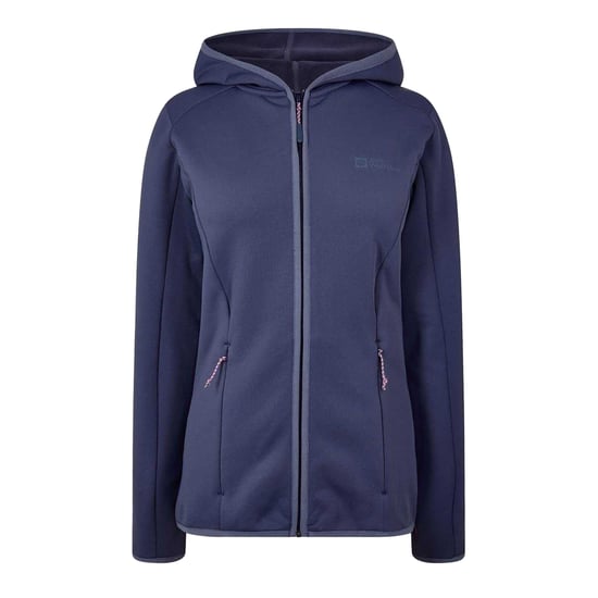 Jack Wolfskin Womens/Ladies Baiselberg Hoodie (Graphite) - Image 1