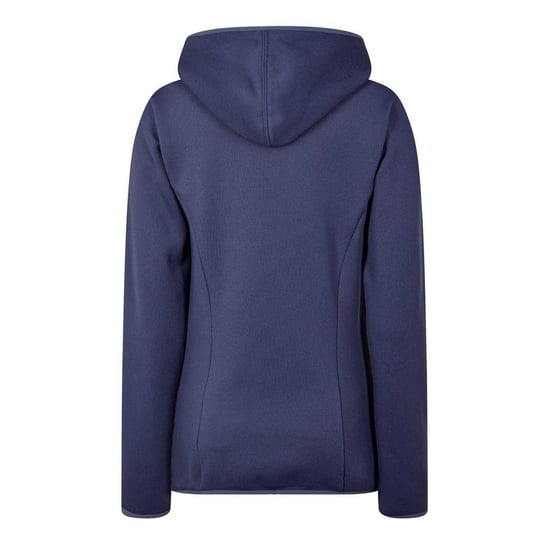 Jack Wolfskin Womens/Ladies Baiselberg Hoodie (Graphite) - Image 2