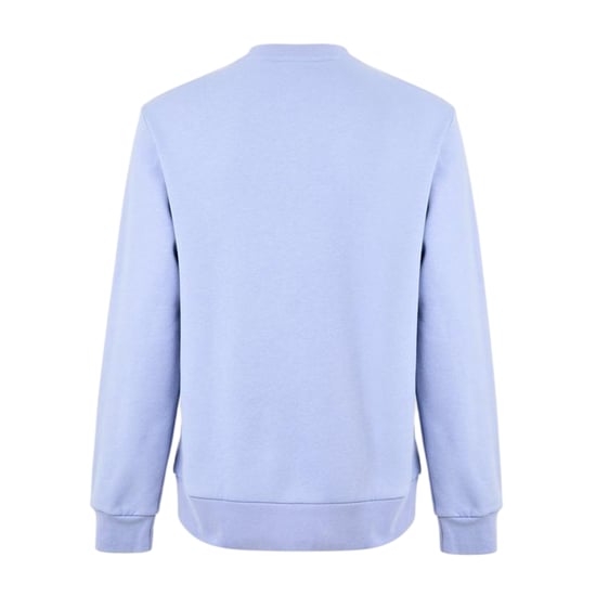 Lacoste Heren Sweatshirt met Geborduurd Logo Fleece Crew Hals (Delph Blauw) - Image 2