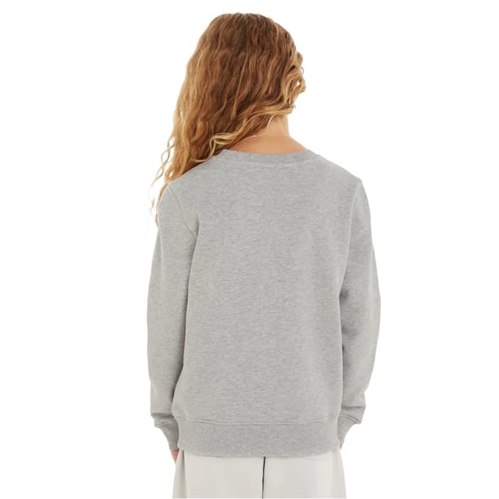 Calvin Klein Sweatshirt met kinderlogo (Zwart) - Image 2