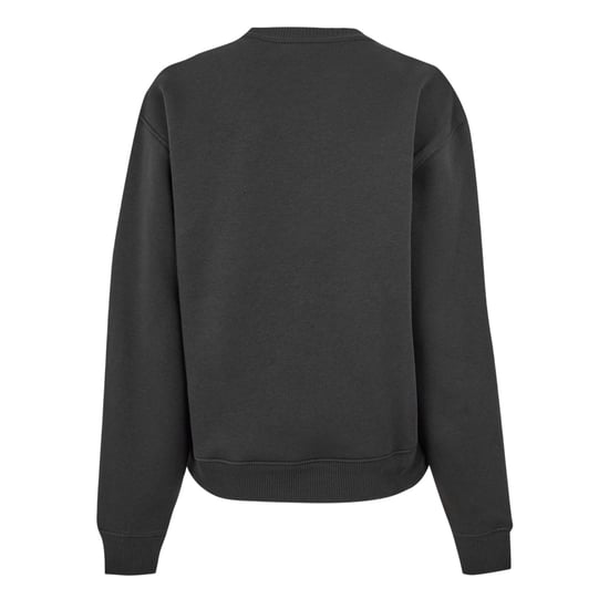 Tommy Hilfiger Dames/Dames Katoenmix Regular Sweatshirt (Zwart) - Image 2