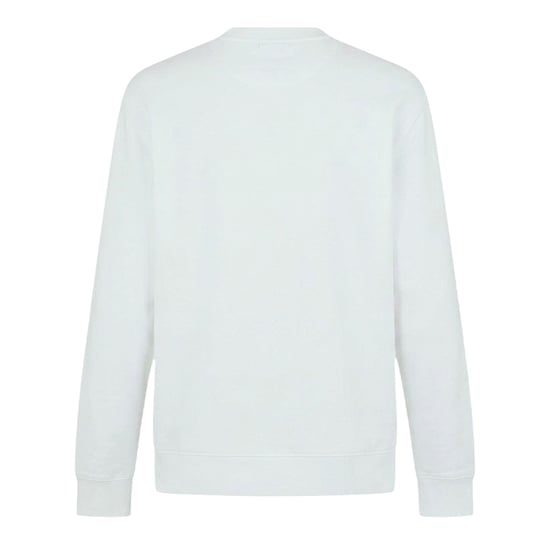 Calvin Klein Heren Bauhaus Sweatshirt (Helder wit) - Image 2