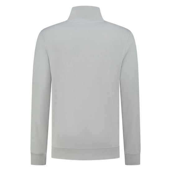 Boss Heren Badstof Sweatshirt (Lichtgrijs/Pastelgrijs) - Image 2
