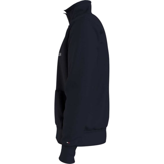 Tommy Hilfiger Sweatshirt met ronde hals en logo voor heren (Woestijnlucht) - Image 3