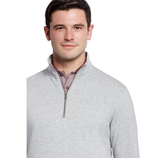 Farah Heren Aintree Funnel Hals Sweatshirt met Lange Mouwen (Vintage groen) - Image 2