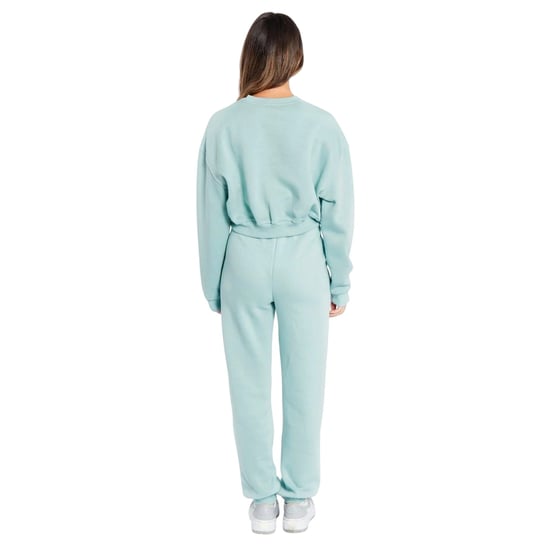 Be You Dames/Dames Cropped Relaxed Fit Sweatshirt (Salie) - Image 3