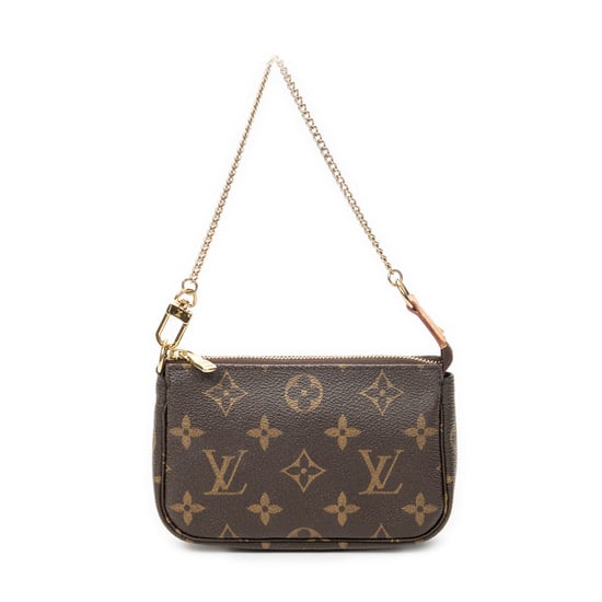 Mini Pochette Accessoires Pouch - Image 1