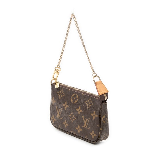Mini Pochette Accessoires Pouch - Image 2