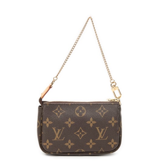 Mini Pochette Accessoires Pouch - Image 5
