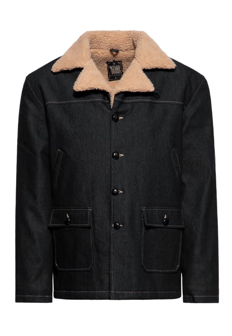 King Kerosin Herren Winterjacke - Image 1