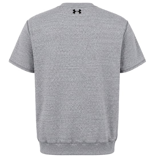 Under Armour x Project Rock Originators Cut Off Mens Grey Sweater - Image 2