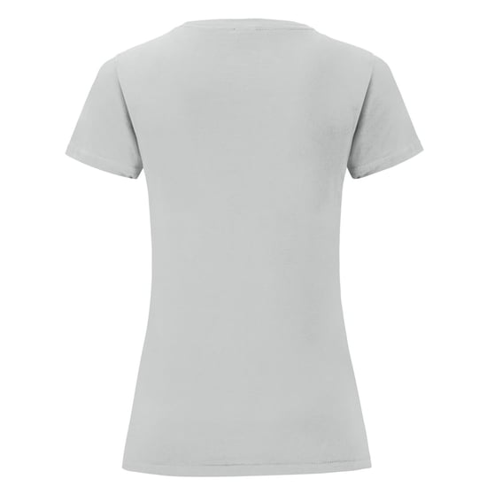 Fruit of the Loom Dames/dames Iconisch 150 T-Shirt (Zink) - Image 2