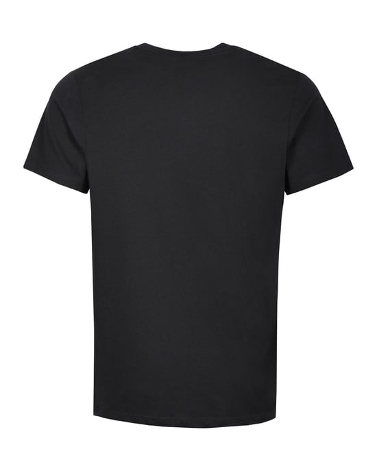 3 Pack Nike Sportswear Men's Club T Shirt - Black - Image 4