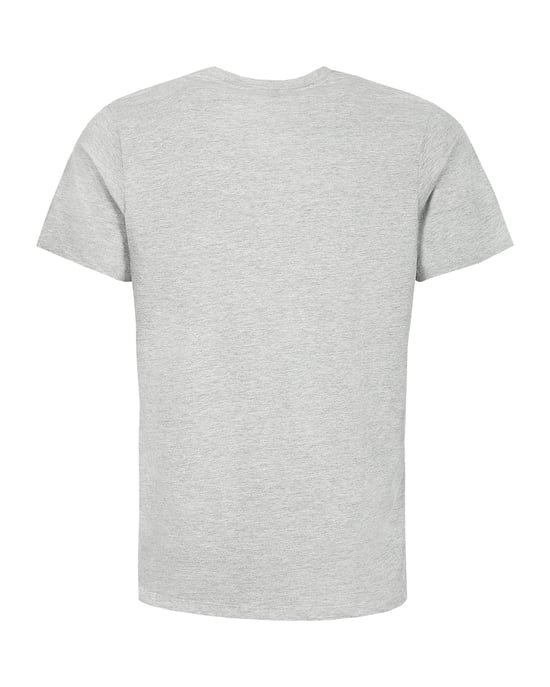 3 Pack Nike Sportswear Men's Club T Shirt - Grey - Image 4