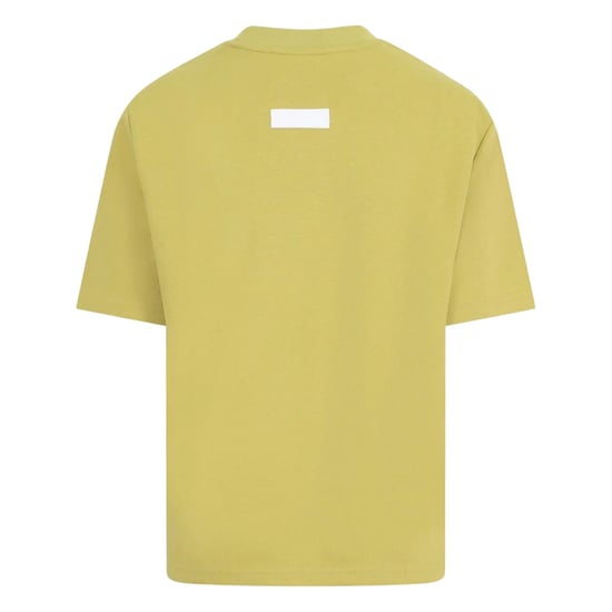 Blank Essentials Unisex T-shirt in boogkatoen voor volwassenen (Mosterd) - Image 2