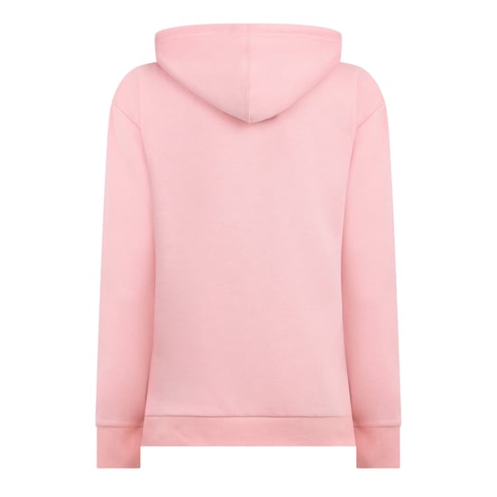 Ecko Dames Scarlett Lettering Regular Hoodie (Poederroze) - Image 2