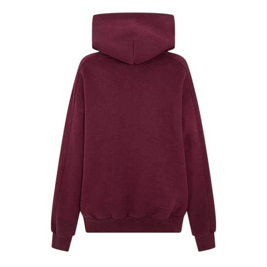 Gym King Womens/Ladies Oversized Hoodie (Fig) - Image 2