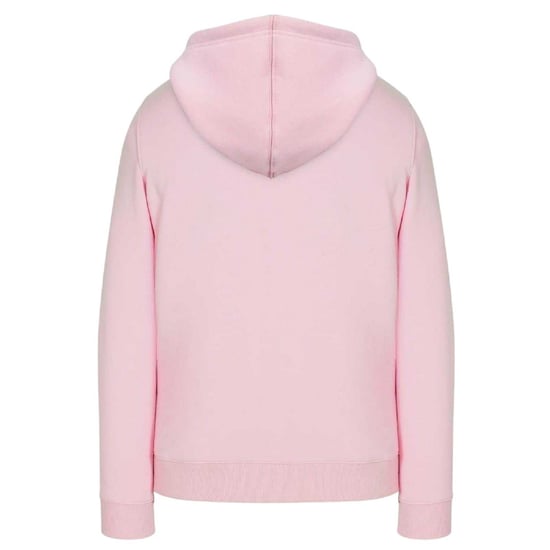 Slazenger Dames/dames Logo Hoodie (Baby Roze) - Image 2