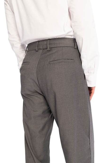 Pleated Regular Fit Pants - Image 5