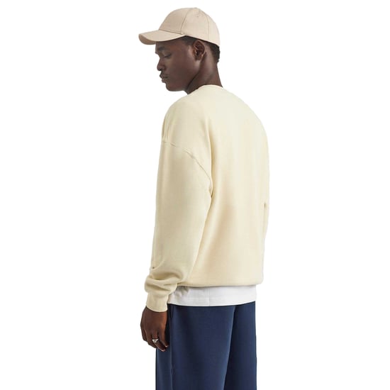 Nautica Heren Jenson Sweatshirt (Ivoor) - Image 3