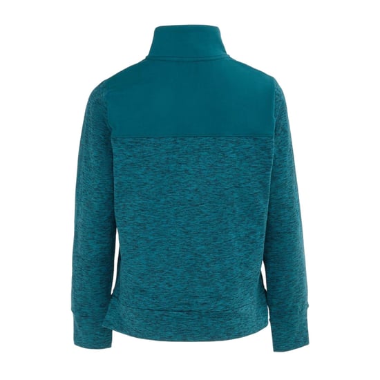 LA Gear Dames/Dames Sweatshirt met halve rits (Groen) - Image 2
