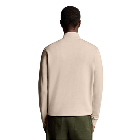 Lyle & Scott Geborduurd Sweatshirt met Geborduurd Logo voor Volwassenen (Roze tint) - Image 2