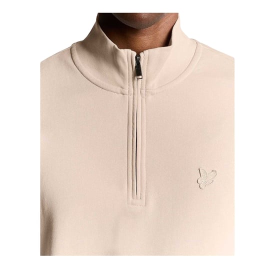 Lyle & Scott Geborduurd Sweatshirt met Geborduurd Logo voor Volwassenen (Roze tint) - Image 3