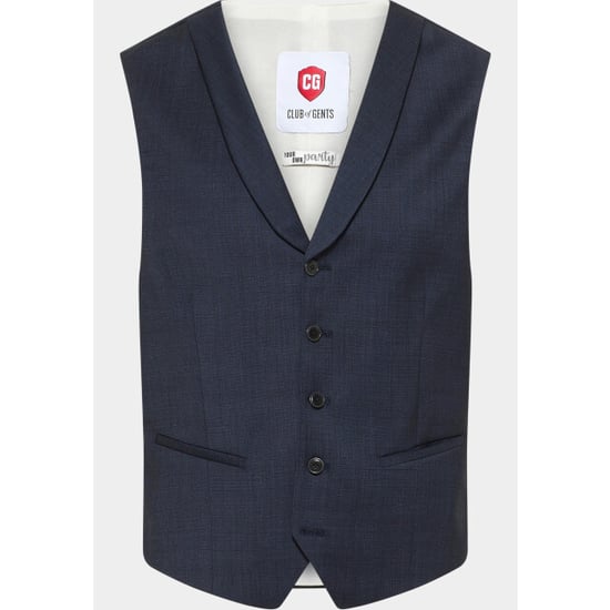 Club of Gents Gilet mix & match weste/waistcoat cg philipp-st 10.158s0 / 440033/62 - Image 1