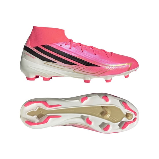 Adidas f50 hyperfast league mid fg voetbal schoen firm ground heren - - Image 2