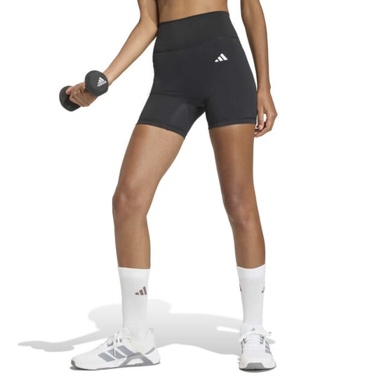 Adidas opt ess sho l korte trainingslegging dames - - Image 3