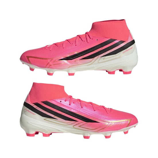Adidas f50 hyperfast league mid fg voetbal schoen firm ground heren - - Image 3
